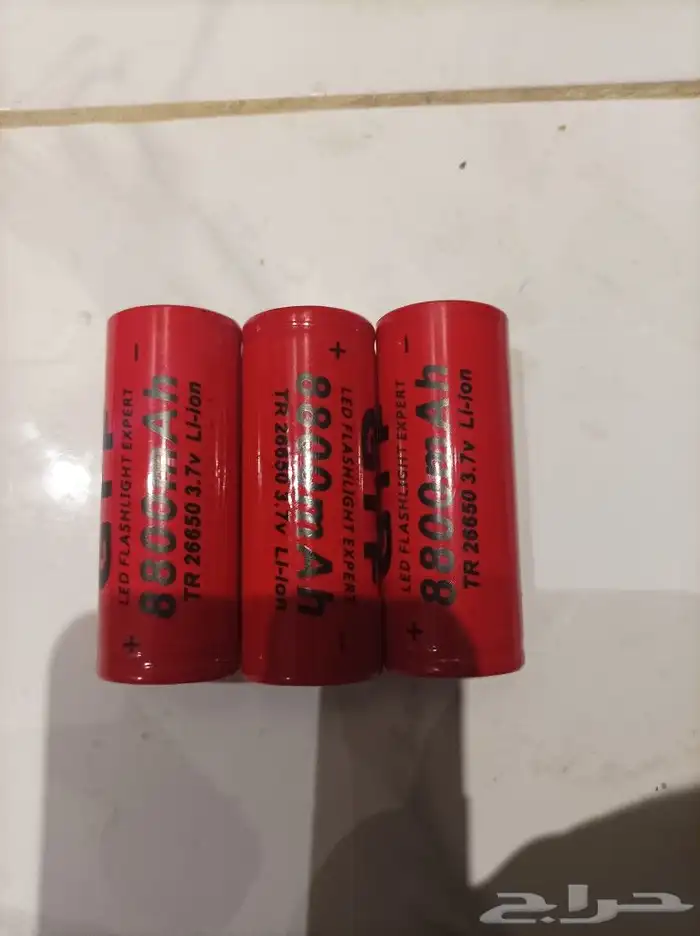 بطاريات ليزر وكشافات وكاميرات تصوير 4