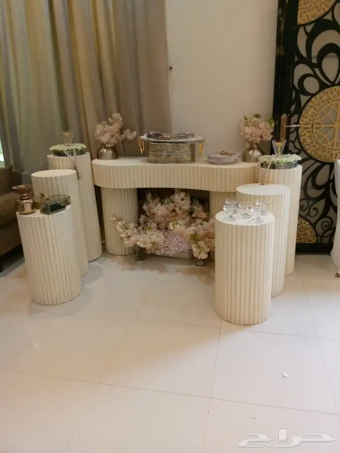 تنسيق جميع انواع الحفلات والمناسبات ارياض حي الرمال رقم الجو 1