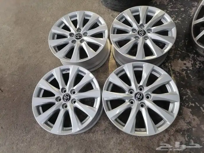 جنوط كامري وكاله 2020 GLi 17 6