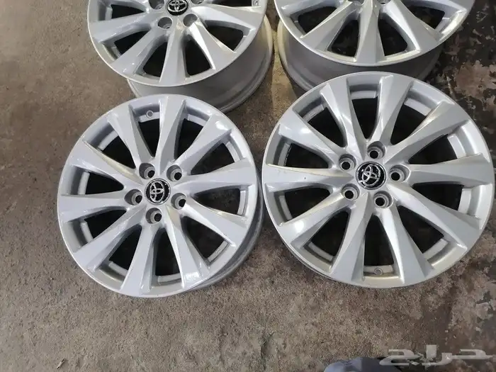 جنوط كامري وكاله 2020 GLi 17 7