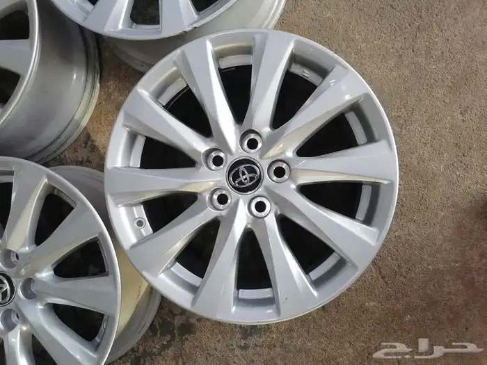 جنوط كامري وكاله 2020 GLi 17 2