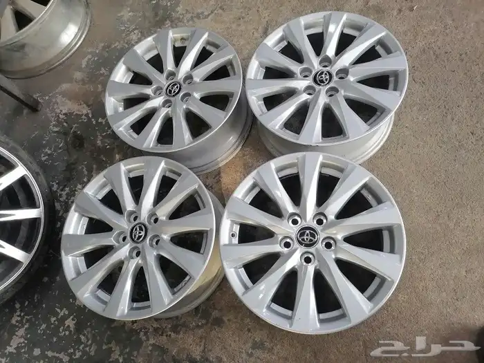 جنوط كامري وكاله 2020 GLi 17 3