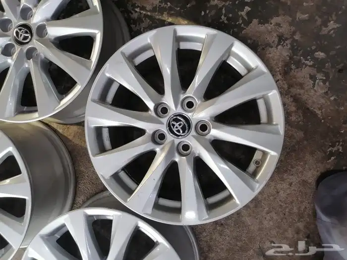 جنوط كامري وكاله 2020 GLi 17 1