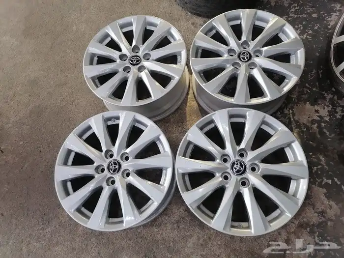 جنوط كامري وكاله 2020 GLi 17 0