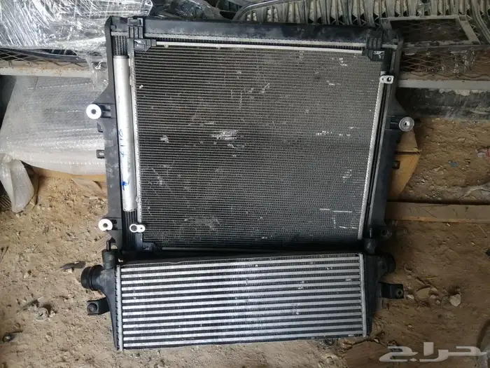 اديترات موي مكيف توربو هايلكس 1