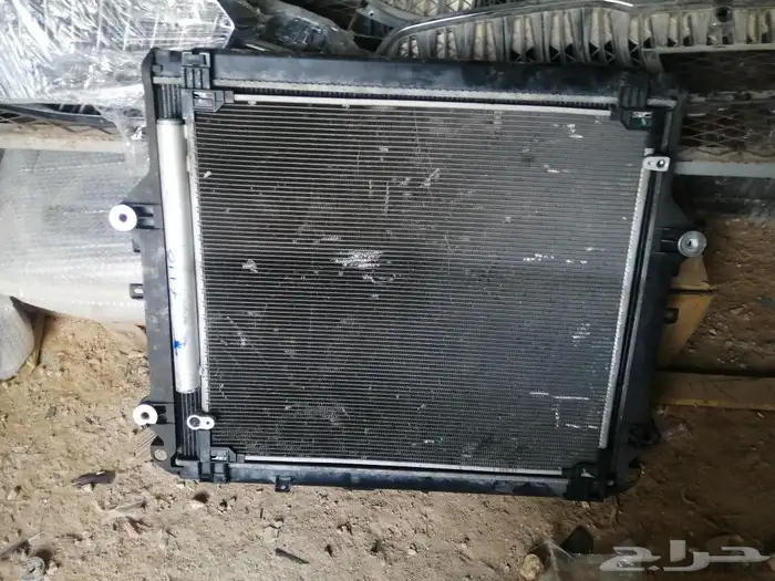 اديترات موي مكيف توربو هايلكس 4