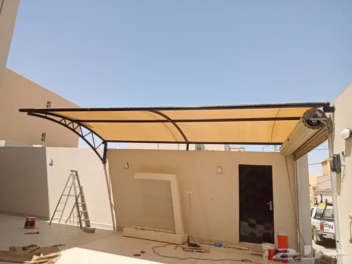 خيام مظلات سواتر 2