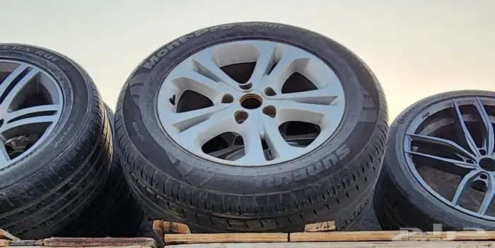 جنوط جنط دودج كلايزلر جيب تشارجر جراند شيروكي c300 c200 2
