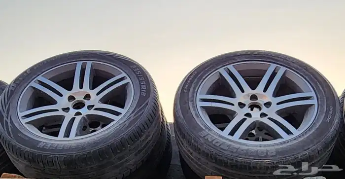 جنوط جنط دودج كلايزلر جيب تشارجر جراند شيروكي c300 c200 3