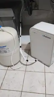 فلاتر تحليه مياه أمريكي الصنع 2