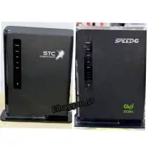 راوتر هواوي 4G بشعار STC 0