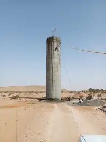 خزان اصطواني صبه دأىرى المزرعة ارتفاع 25متر 0