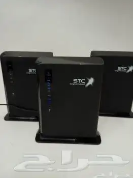 راوتر هواوي 4G بشعار STC 6