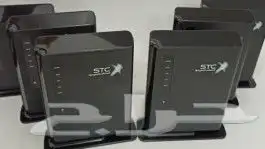 راوتر هواوي 4G بشعار STC 3