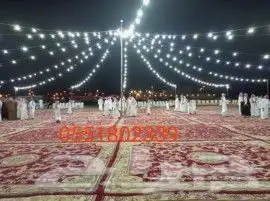 تاجير مكيفات كراسي سماعات سواتر عقود كهرب 3