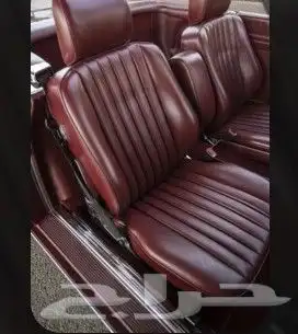 للبيع مرسيدس كوبية كشف 560sl R107 mercedes 13