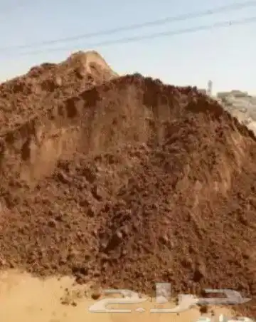 تربه زراعيه طينه  تربه عسفان 1