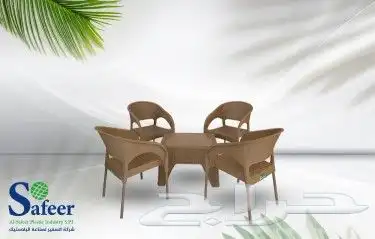 كراسي كافي متوفر جميع الوان صناعه وطني 2
