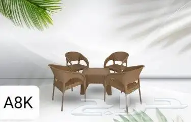 كراسي كافي متوفر جميع الوان صناعه وطني 3