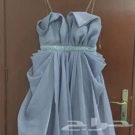 فستان للبيع مقاس مديم 0