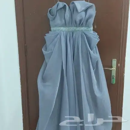 فستان للبيع مقاس مديم 2