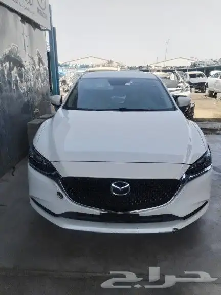 تشليح مازدا 6 2019-2020-2021-2022-2023 2