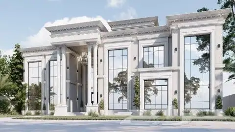 تصميم واجهات تصميم داخلي مخططات باحترافيه عاليه 3