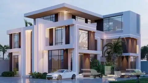 تصميم واجهات تصميم داخلي مخططات باحترافيه عاليه 6