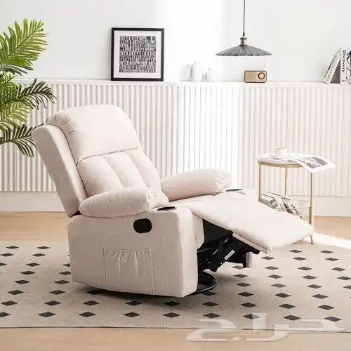 كرسي الراحة بخاصية المساج 7