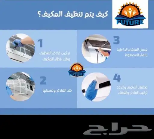 صيانة اجهزة كهربائية ( مكيبف _غسالة _ ثلاجه 0