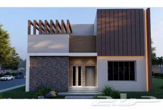 تصميم فيلا دورين 2