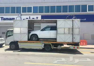 سطحات الامارات دبي لشحن السيارات لمجلس تعون الخليج والعكس 1