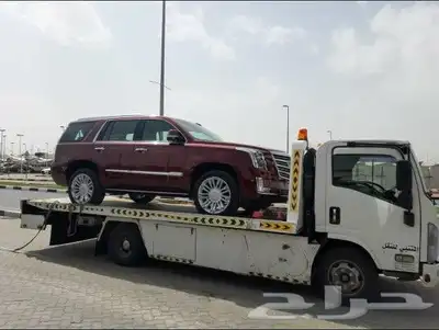 سطحات الامارات دبي لشحن السيارات لمجلس تعون الخليج والعكس 3