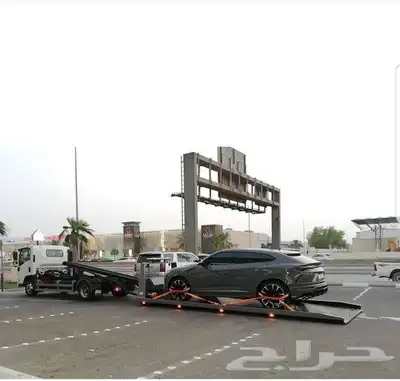 سطحات الامارات دبي لشحن السيارات لمجلس تعون الخليج والعكس 4