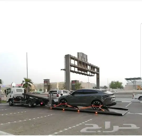 سطحات الامارات دبي لشحن السيارات لمجلس تعون الخليج والعكس 4