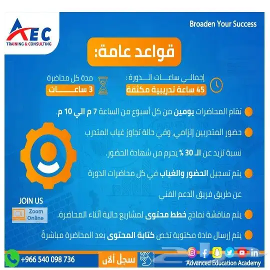 دورة تعلم التسويق الالكتروني باحتراف 1