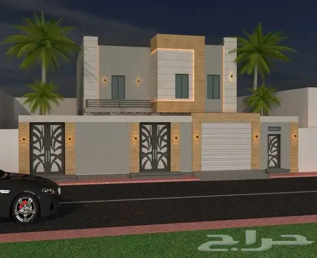 تصميم واجهات 6