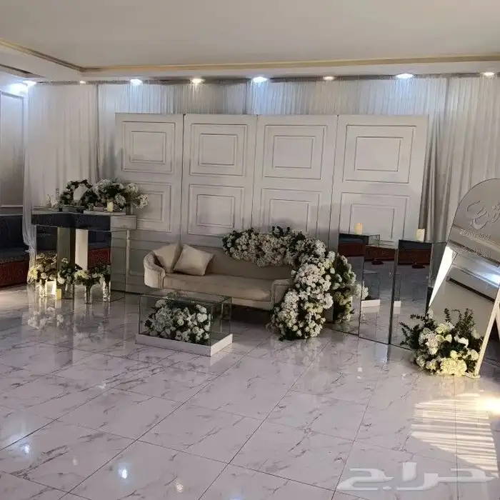 تنسيق مناسبات الان في سكاكا نصنع لكم ذكرا لا تنسى. م 3