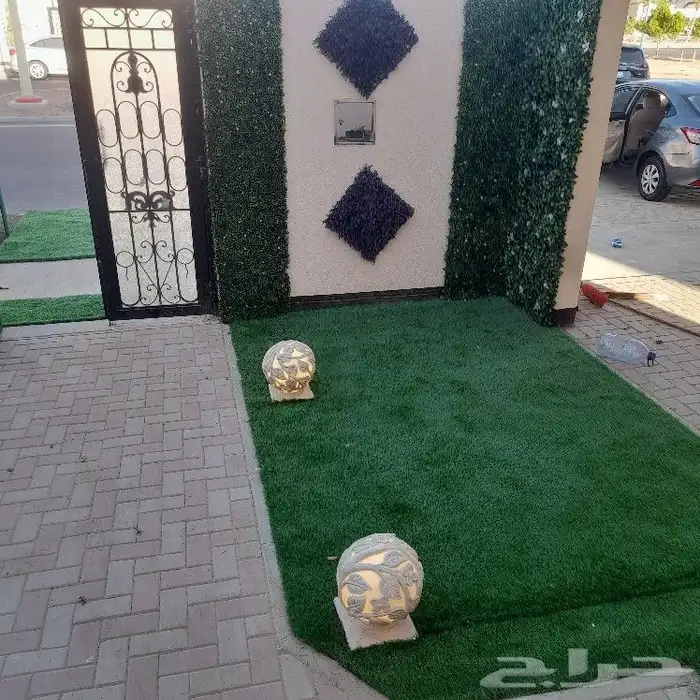 تنيسق حدائق ينبع ينبع_ الصناعيه 19