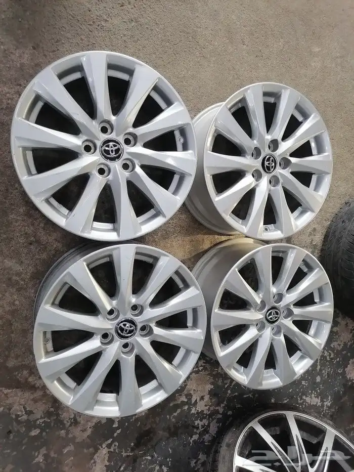 جنوط كامري وكاله 2020 GLi 17 5