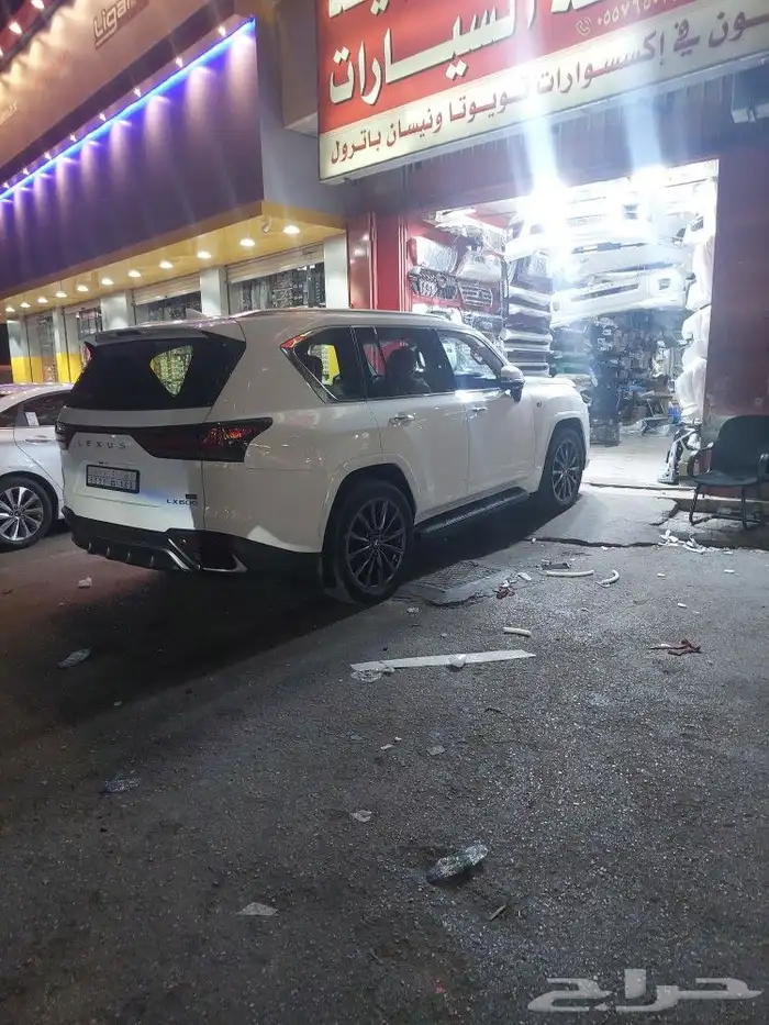 ازياق اف سبورت لكزس 23 8