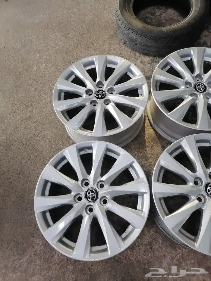 جنوط كامري وكاله 2020 GLi 17 8