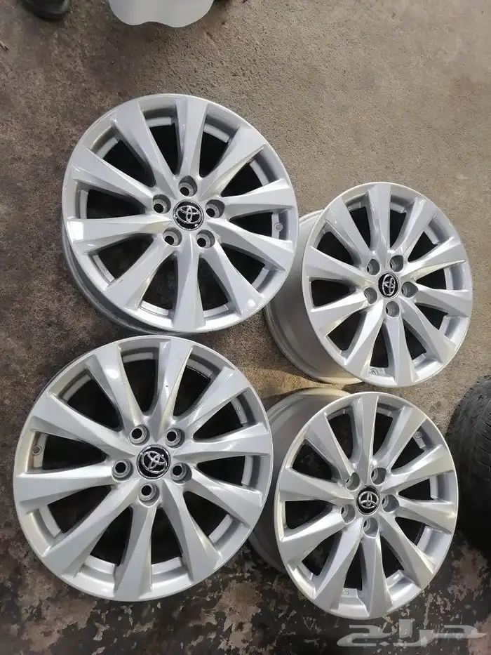 جنوط كامري وكاله 2020 GLi 17 4