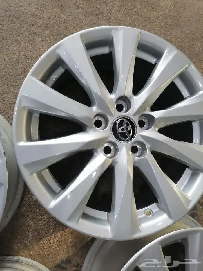 جنوط كامري وكاله 2020 GLi 17 10