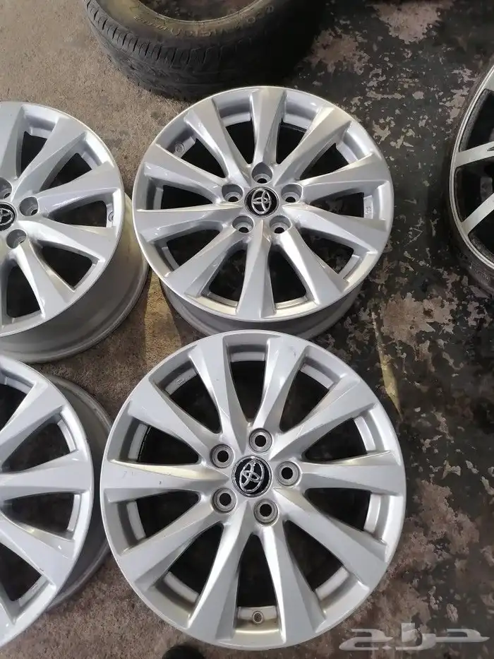 جنوط كامري وكاله 2020 GLi 17 9