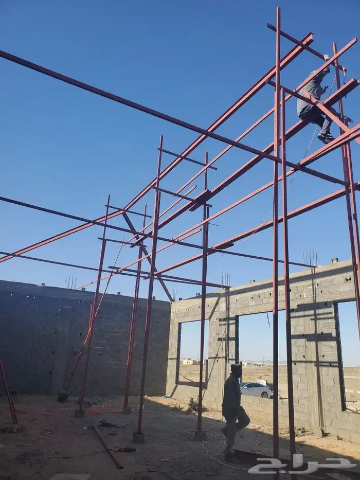 تركيب جميع انواع القرميد 8