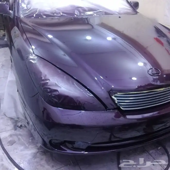 spraying paint at an agency and reasonable prices spraying 5