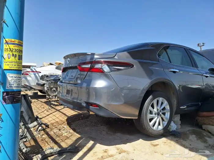 تشليح الحائر كوامري من مديل2018الى 2023 6