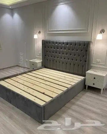 نجار موبليا غرف نوم خزاين ديكورات اكواخ 6