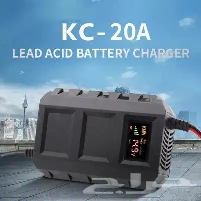 شاحن بطارية ليثيوم 14.6v lifepo4 15
